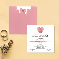 Beren Kare Davetiye 0756